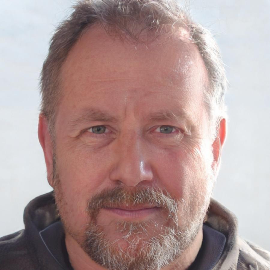 Marcus Thompson - Community Group Leader
